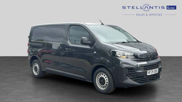 2025 Peugeot Expert 1.5 BlueHDi Professional Standard Panel Van 6dr Diesel Manual Standard Euro P...
