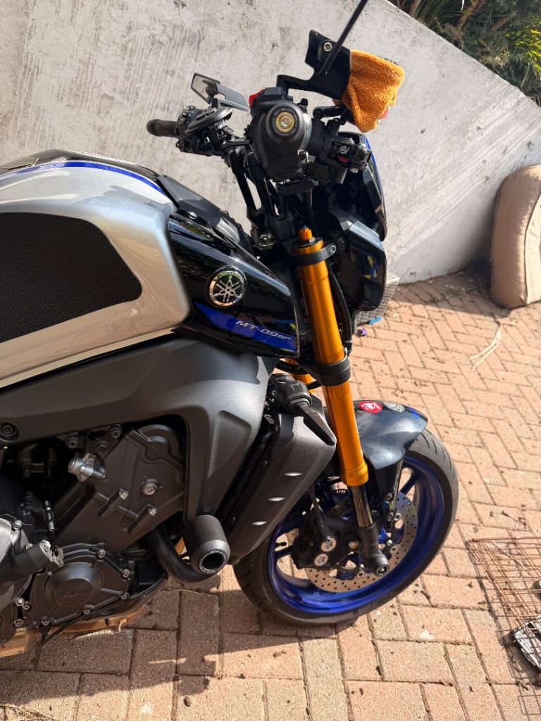Yamaha, MT-09 SP (MTN890D), 2023, 890 (cc)