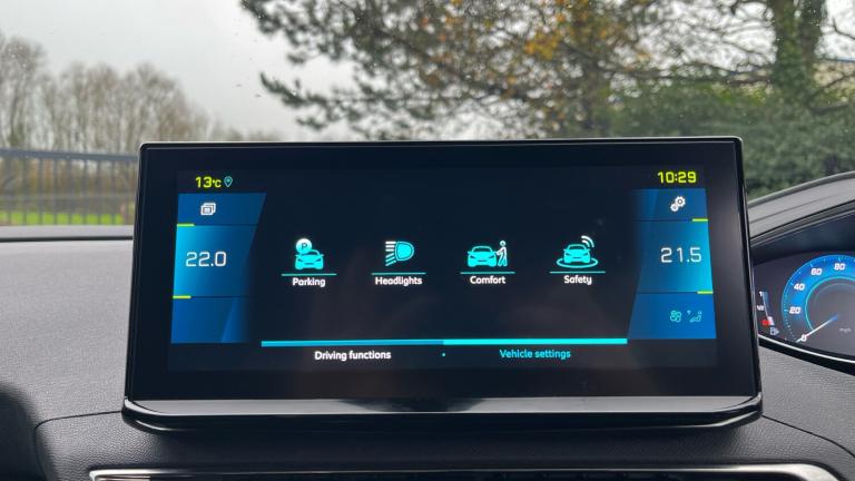 2024 Peugeot 3008 1.6 Hybrid 180 Active 5dr e-EAT8 HATCHBACK PETROL/ELECTRIC Automatic