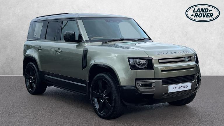 2024 Land Rover Defender 2.0 P400e X-Dynamic HSE 110 5dr Auto With Heated a