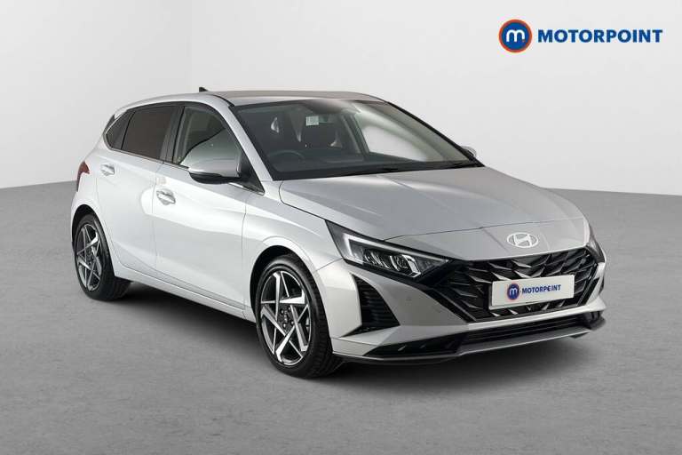2026 Hyundai i20 1.0T GDi 90 Tech Line 5dr DCT HATCHBACK PETROL Automatic