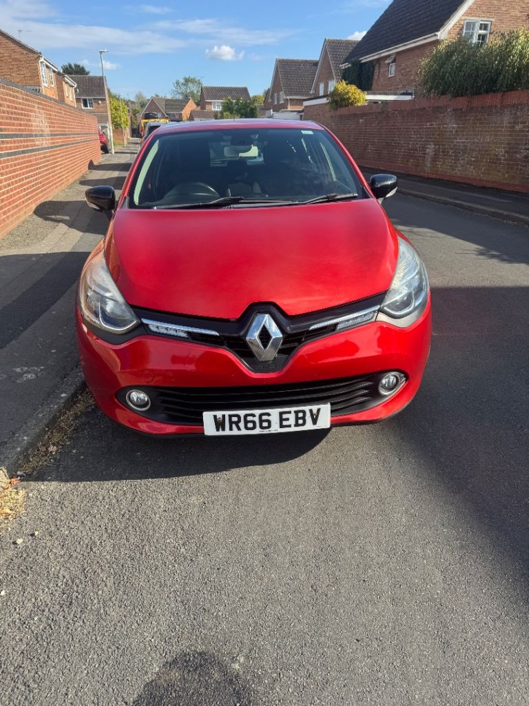 Renault, CLIO, Hatchback, 2016, Manual, 1149 (cc), 5 doors