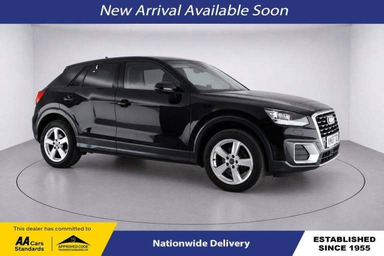 2019 Audi Q2 30 TFSI Sport 5dr ESTATE PETROL Manual
