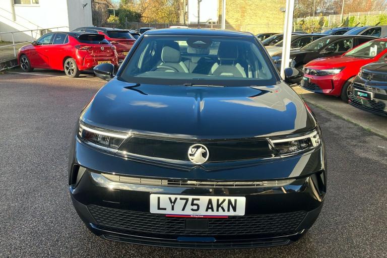  Vauxhall Mokka Electric 54kwh Design Suv 5dr Electric Auto 156 Ps Electric