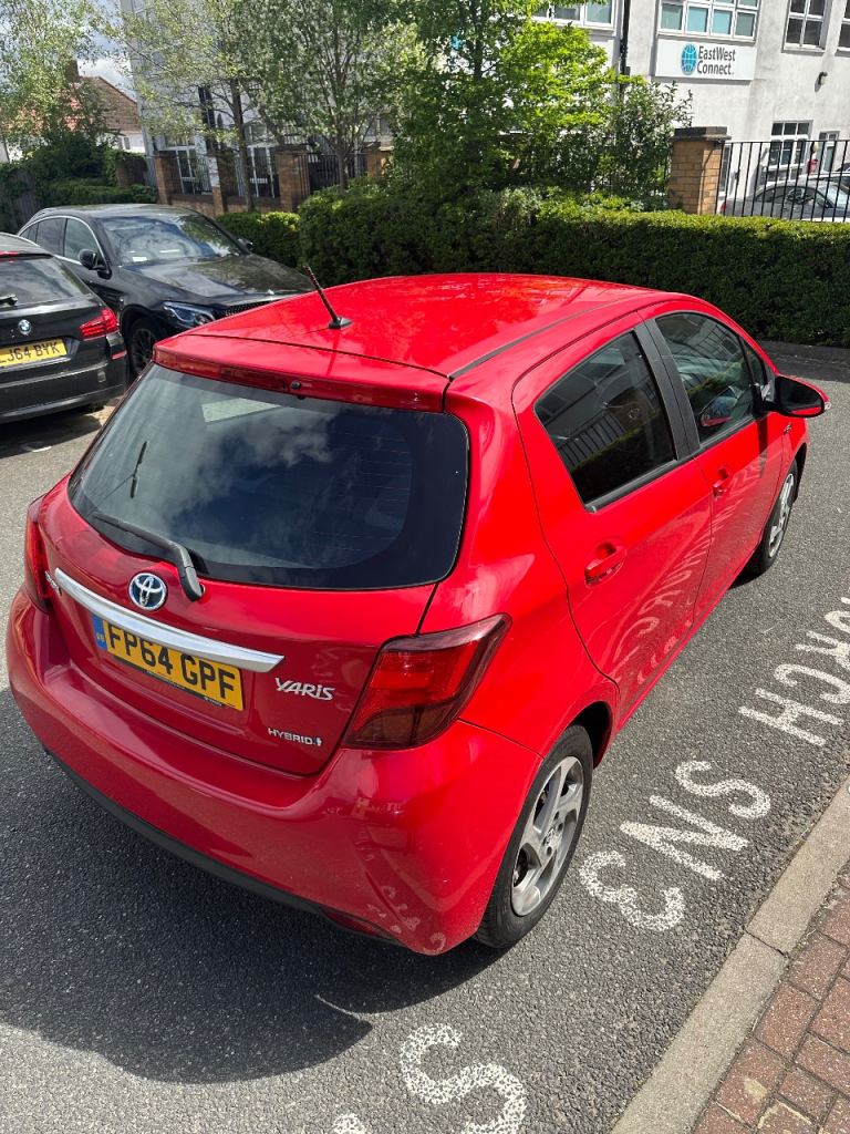 Toyota, YARIS, Hatchback, 2014, Other, 1497 (cc), 5 doors