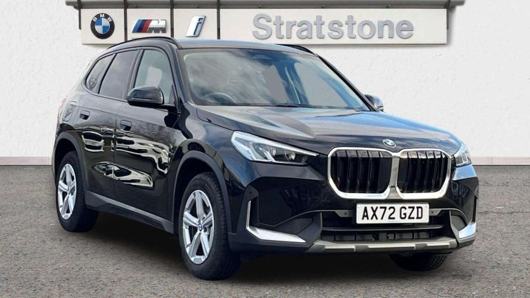 2023 BMW X1 sDrive 18d Sport 5dr Step Auto Estate Diesel Automatic