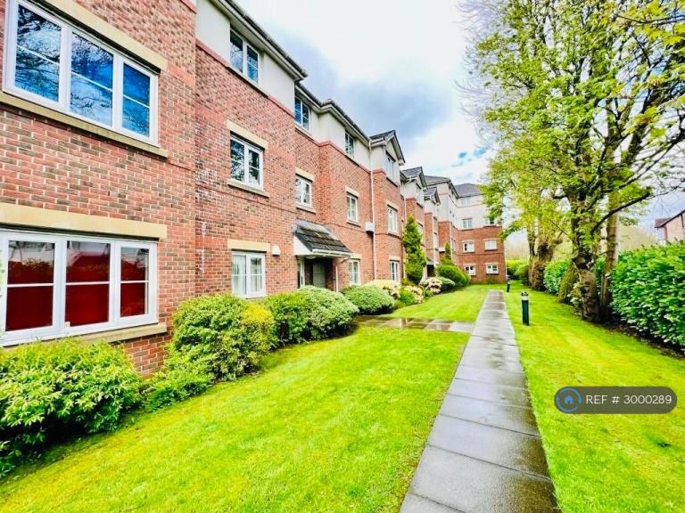 2 bedroom flat in Moor Lane, Salford, M7 (2 bed) (#3000289)