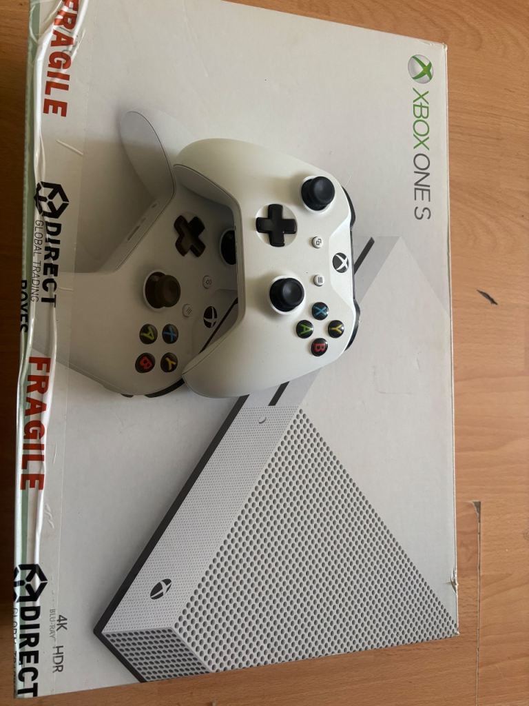 Xbox one s  1tb