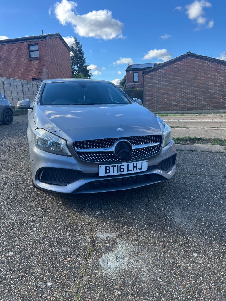 Mercedes-Benz, A CLASS