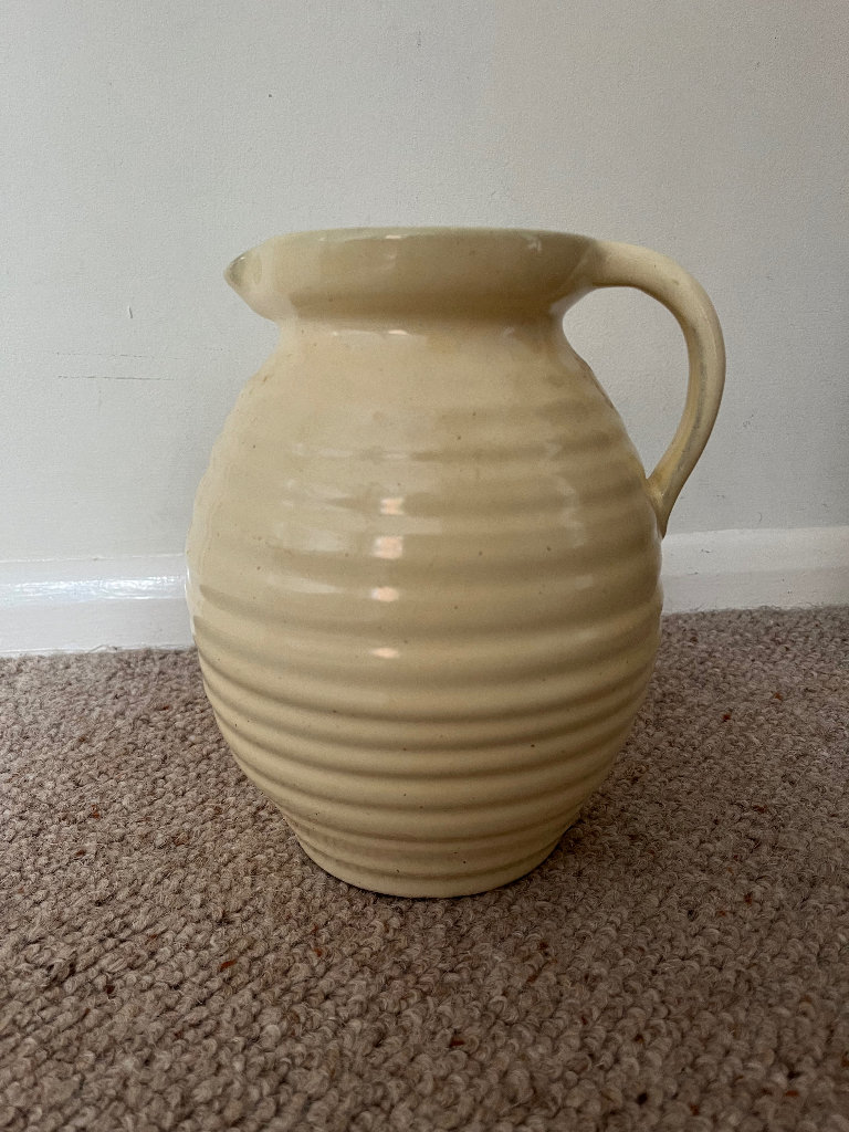 Vintage Denby jug