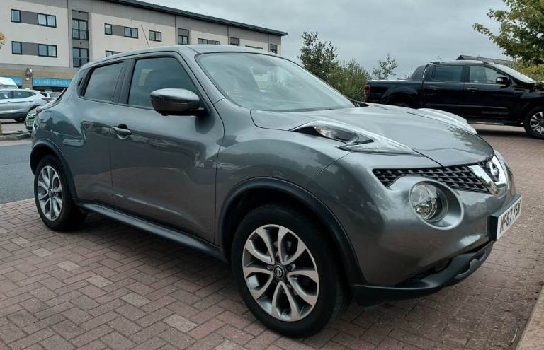 Nissan Juke - Excellent Condition 