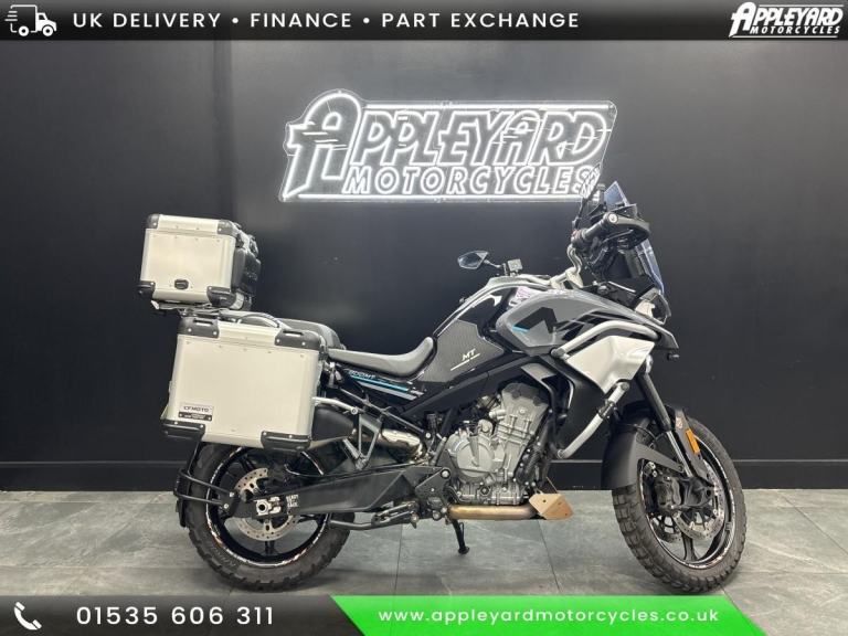 CFMOTO 800MT SPORT