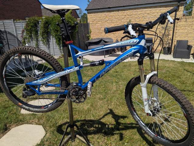 Lapierre zesty 214 mens mountain bike | in Brockworth