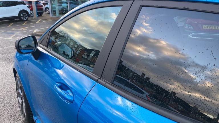 2025 Ford Puma 1.0 EcoBoost Hybrid mHEV ST 5dr DCT Petrol Hatchback Hatchback Petrol Automatic