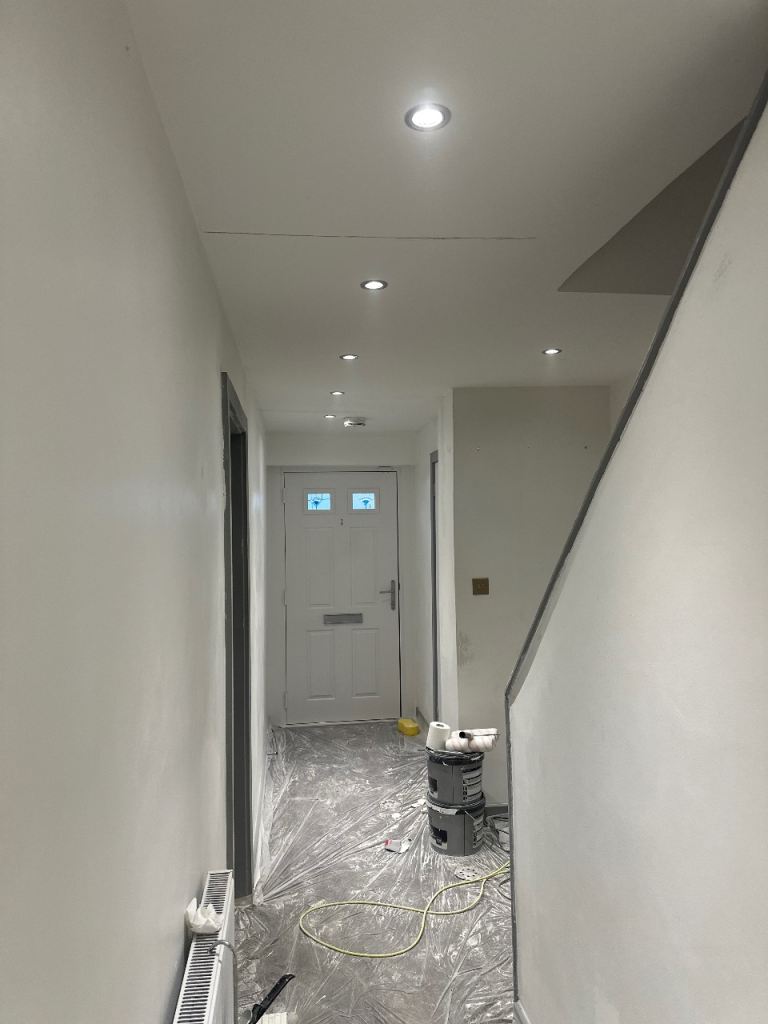 Painter And Decorator Services - Painting & Decoration, Wallpaper, Murals, Renovations 🖌️