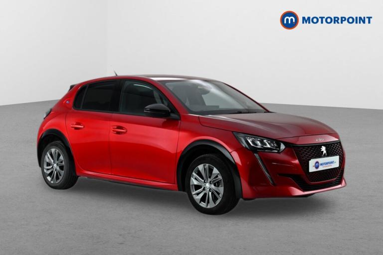 2022 Peugeot 208 100kW Allure Premium 50kWh 5dr Auto Hatchback Electric Automatic