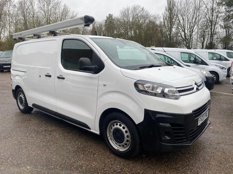 2020 20 Reg Citroen Dispatch MWB Enterprise 1.5HDi Euro6 Air Conditioning +VAT 