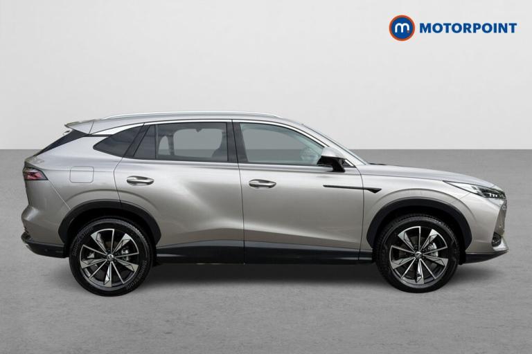 2025 MG MG HS 1.5 T-GDI Trophy 5dr DCT SUV Petrol Automatic