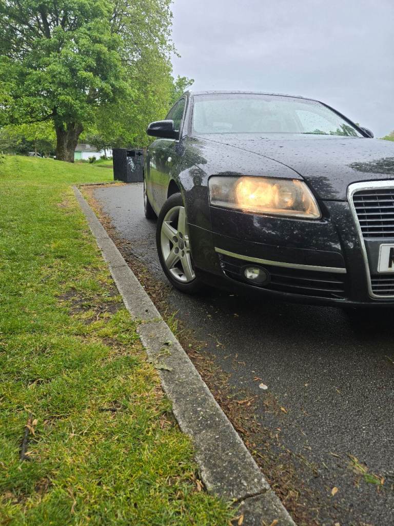 Audi, A6, Estate, 2007, Manual, 1968 (cc), 5 doors