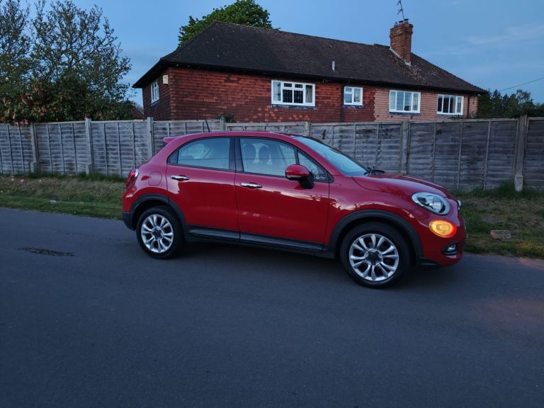 Fiat 500X Pop Star 1.6 Multijet diesel 