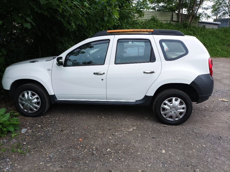 Dacia duster breaking 2010-2018