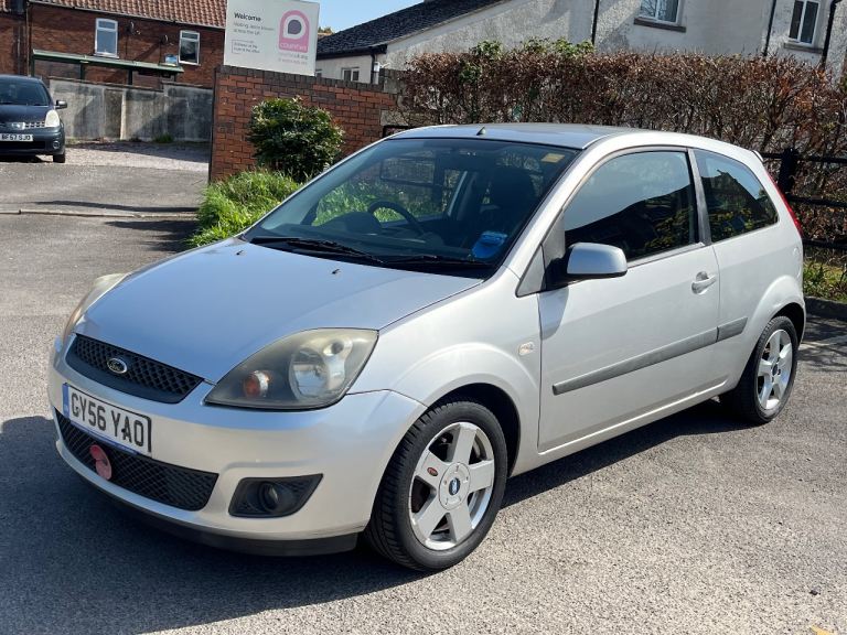 2006 Ford Fiesta 1.4 Freedom Petrol ULEZ 