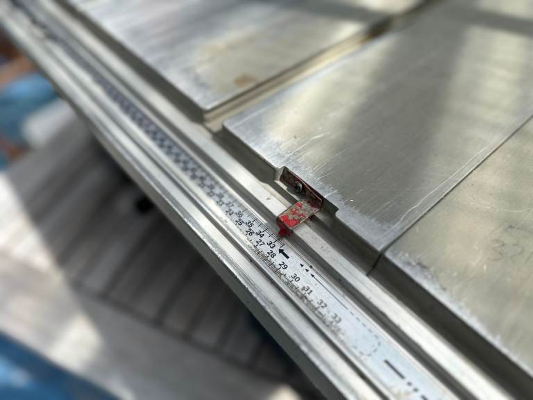 FAULTY Bosch GTS 10 XC Table Saw