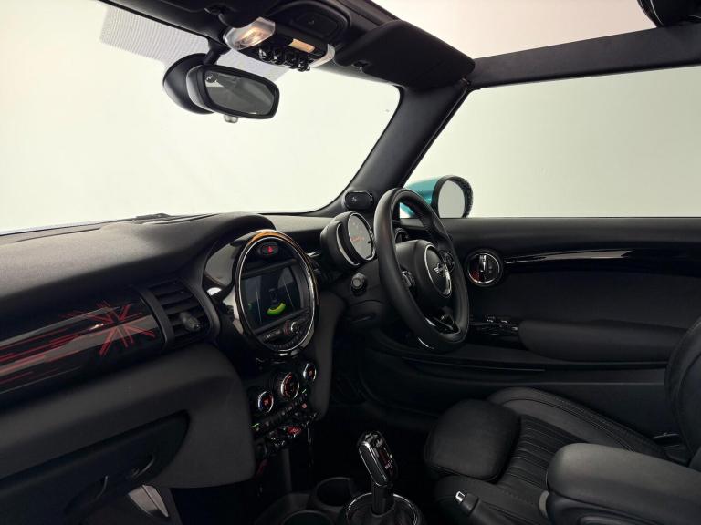 2020 MINI Convertible 2.0 Cooper S Exclusive Steptronic Euro 6 (s/s) 2dr CONVERTIBLE Petrol Autom...