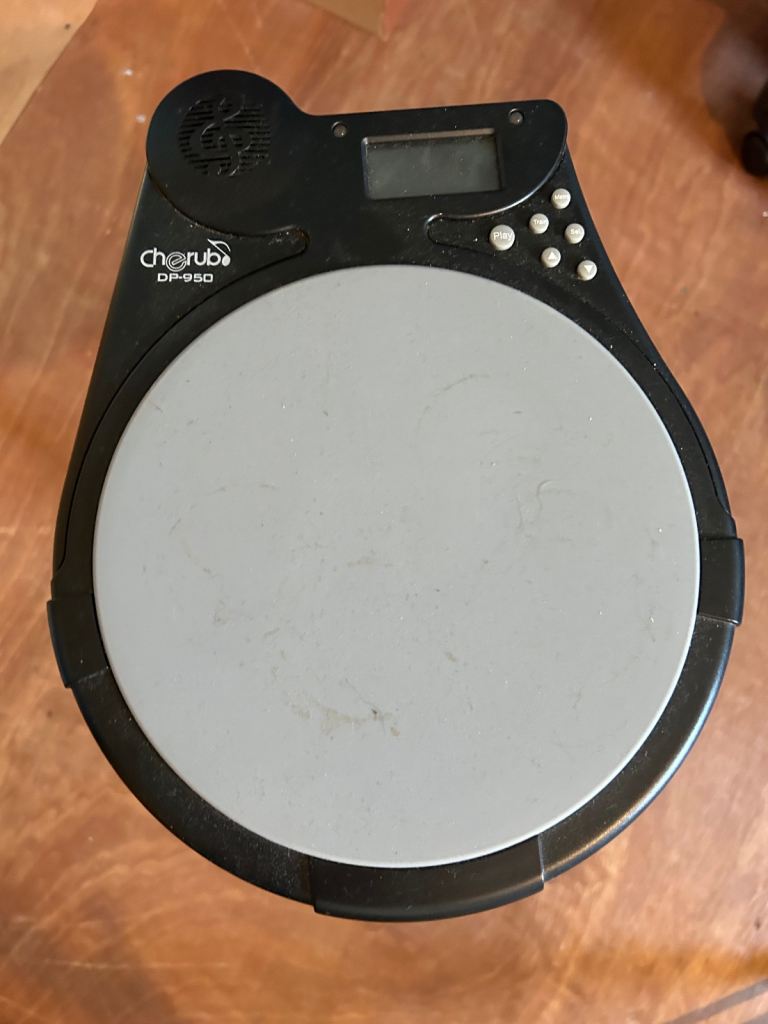 Drum Practice Pad 
