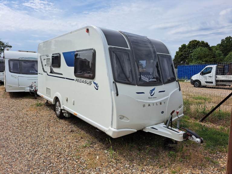 Bailey Pegasus IV Genoa 2017