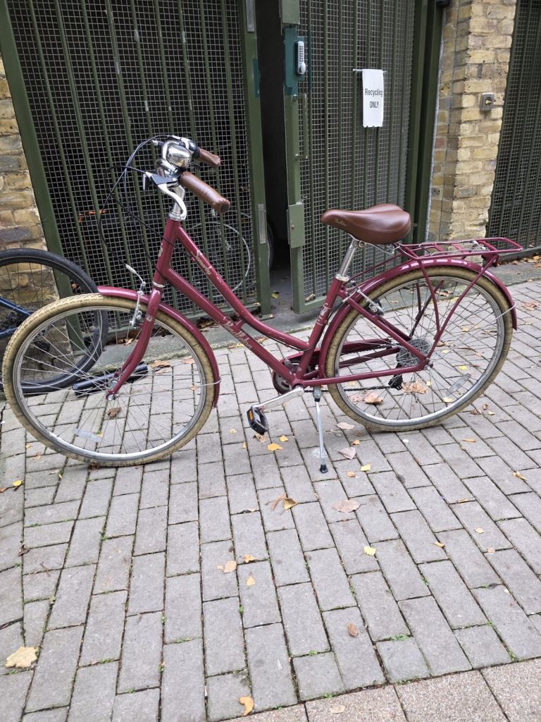 image for Pendleton Somerby Bike 17''