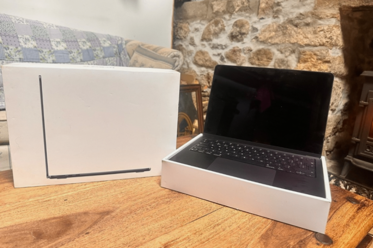 M4 Macbook Air 2026 - 16GB - 512GB