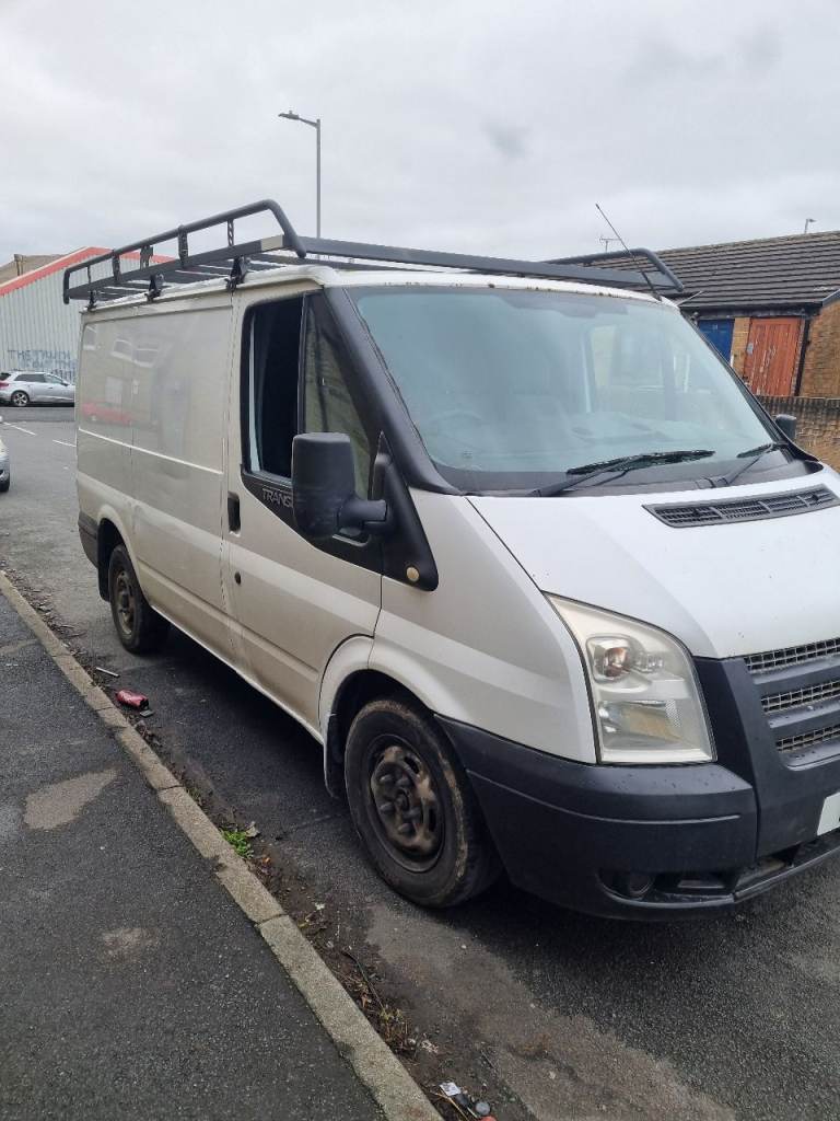Ford, TRANSIT, Panel Van, 2012, Manual, 2198 (cc)