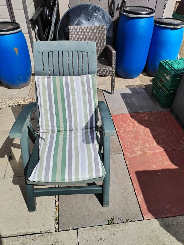 Garden chair 