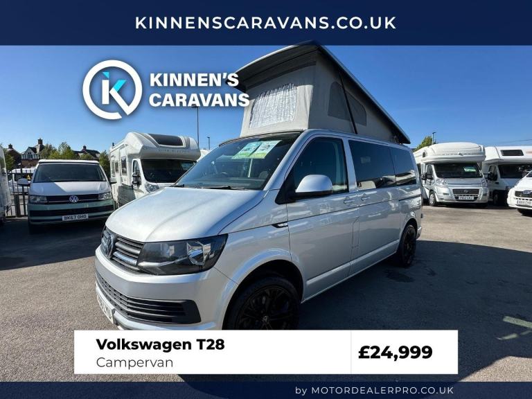 2016 Volkswagen T28 Campervan