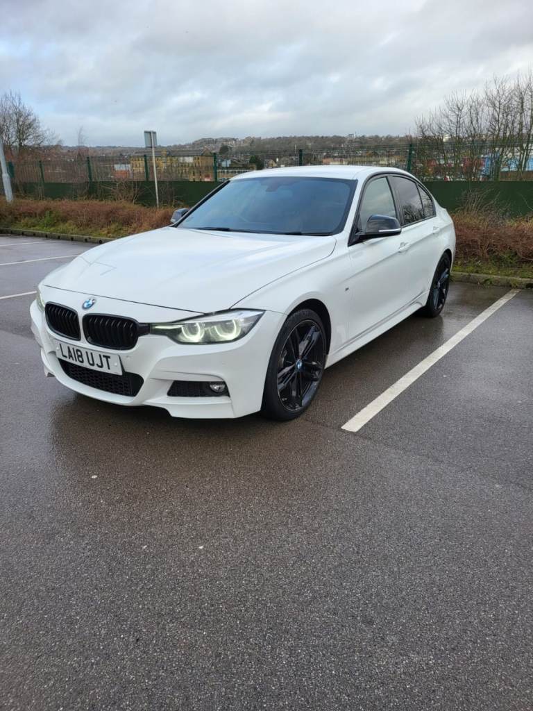 BMW, 3 SERIES, Saloon, 2018, Semi-Auto, 1995 (cc), 4 doors
