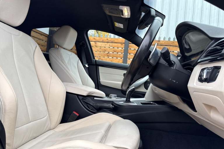 2018 BMW 4 Series Gran Coupe 3.0 430d M Sport Hatchback 5dr Diesel Auto xDrive Euro 6 (s/s) (258 ...