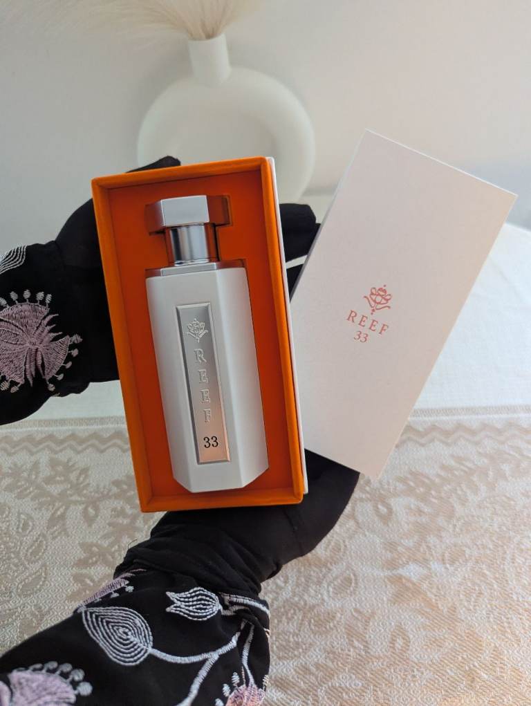 Reef 33 Fragrance – Brand New & Boxed