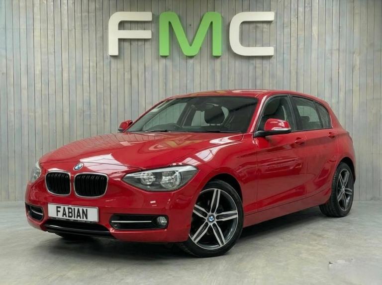 2012 BMW 118d Sport Euro 5 **50 MPG - Cheap Tax - Great value**