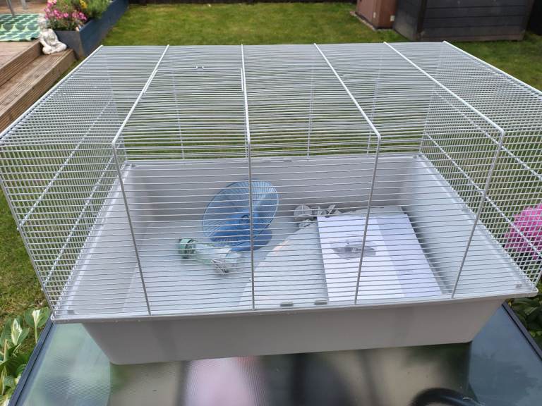 Hamster cage large 