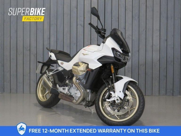 2022 72 MOTO GUZZI V10 MANDELLO