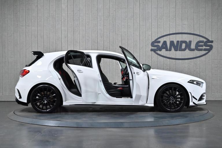 2021 Mercedes-Benz A-Class 2.0 A35 AMG Edition (Premium Plus) 7G-DCT 4MATIC Euro 6 (s/s) 5dr HATC...