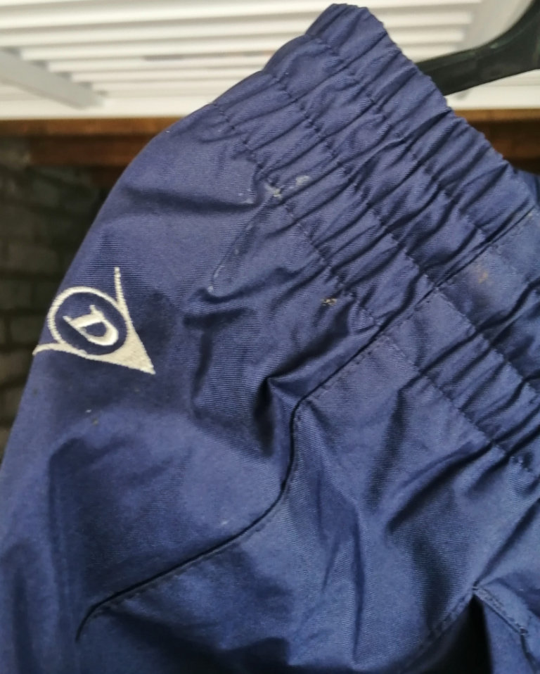 Waterproof over trousers 