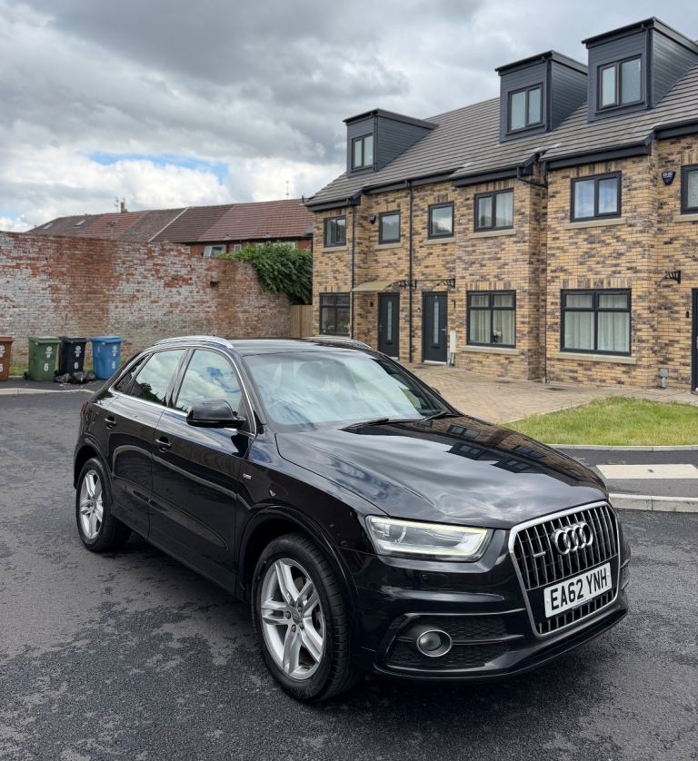 Audi, Q3, Estate, 2012, Manual, 1968 (cc), 5 doors