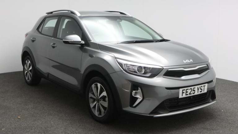 2025 Kia Stonic 2 1.0 T-GDi Petrol Manual SUV (98 BHP) Manual SUV Petrol Manual