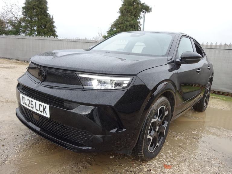 2025 25 REG VAUXHALL MOKKA GS TURBO AUTO DAMAGED REPAIRABLE SALVAGE