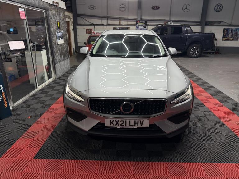 VOLVO V60 CROSS COUNTRY 2.0 Cross Country B4 AWD (197hp) Auto 2021