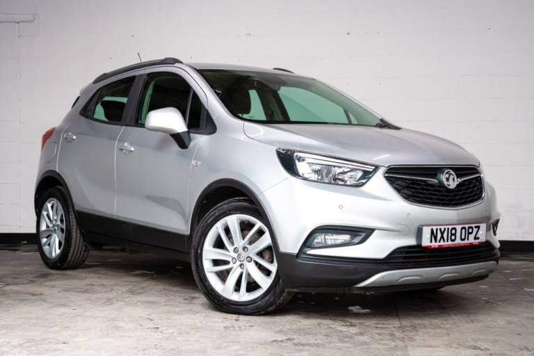 2018 Vauxhall Mokka X 1.4i Turbo ecoTEC Active SUV 5dr Petrol Manual Euro 6 (s/s) (140 ps) HATCHB...