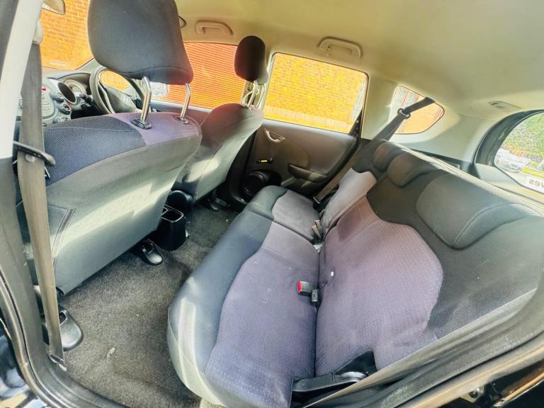 2010 Honda Jazz 1.2 i-VTEC SE 5dr [VSA] HATCHBACK PETROL Manual