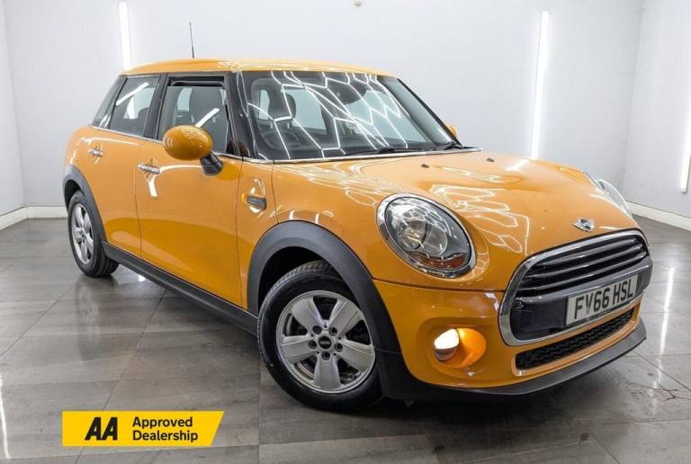 2016 MINI Hatch 1.5 Cooper D Hatchback 5dr Diesel Manual Euro 6 (s/s) (116 ps) Hatchback Diesel M...